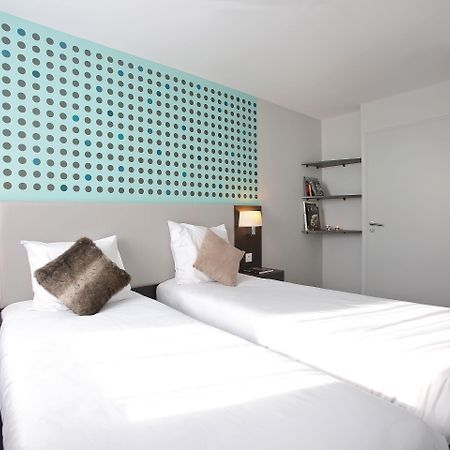 Appart'City Confort Montpellier Ovalie II Экстерьер фото