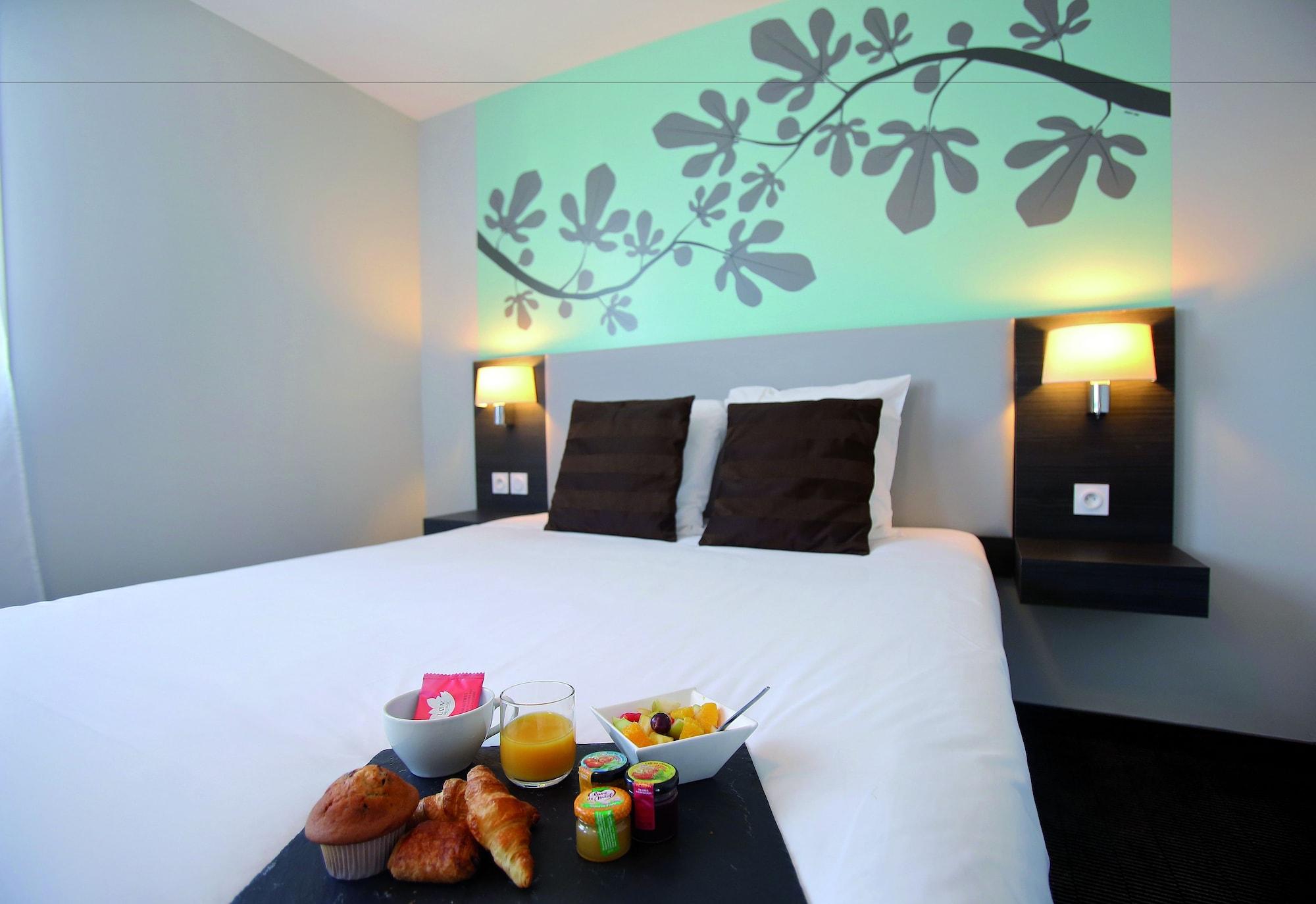 Appart'City Confort Montpellier Ovalie II Экстерьер фото