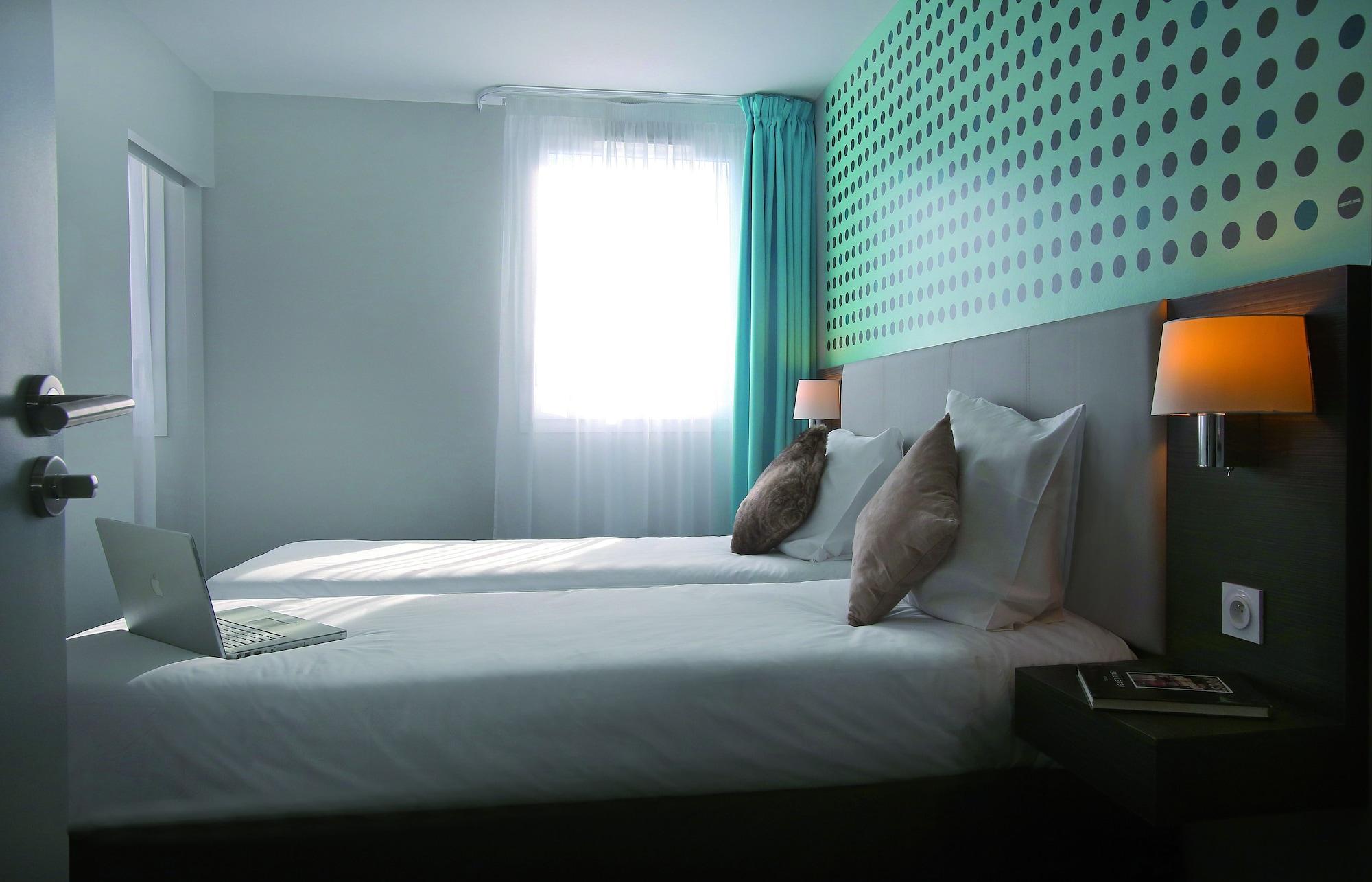 Appart'City Confort Montpellier Ovalie II Экстерьер фото