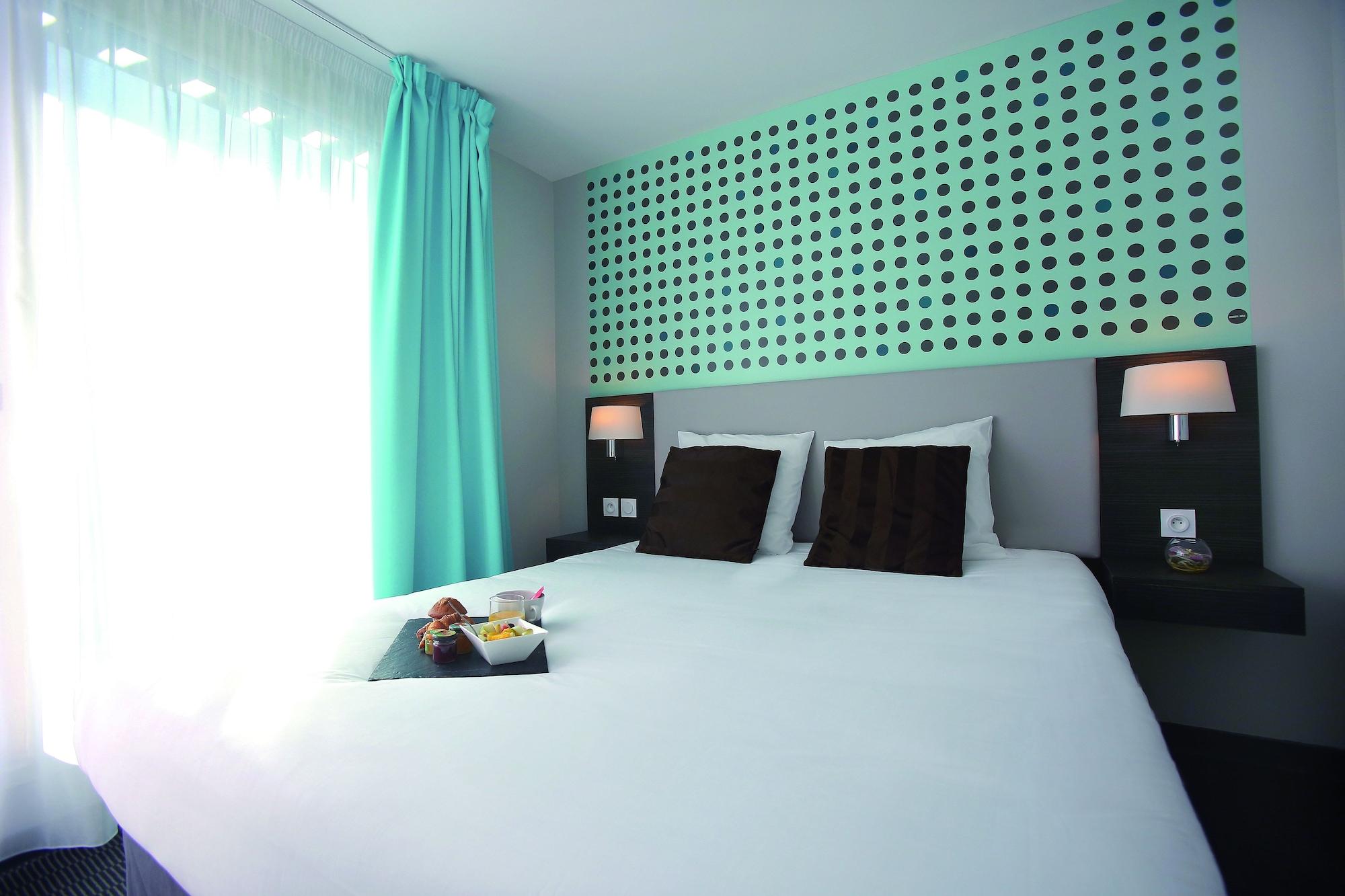 Appart'City Confort Montpellier Ovalie II Экстерьер фото
