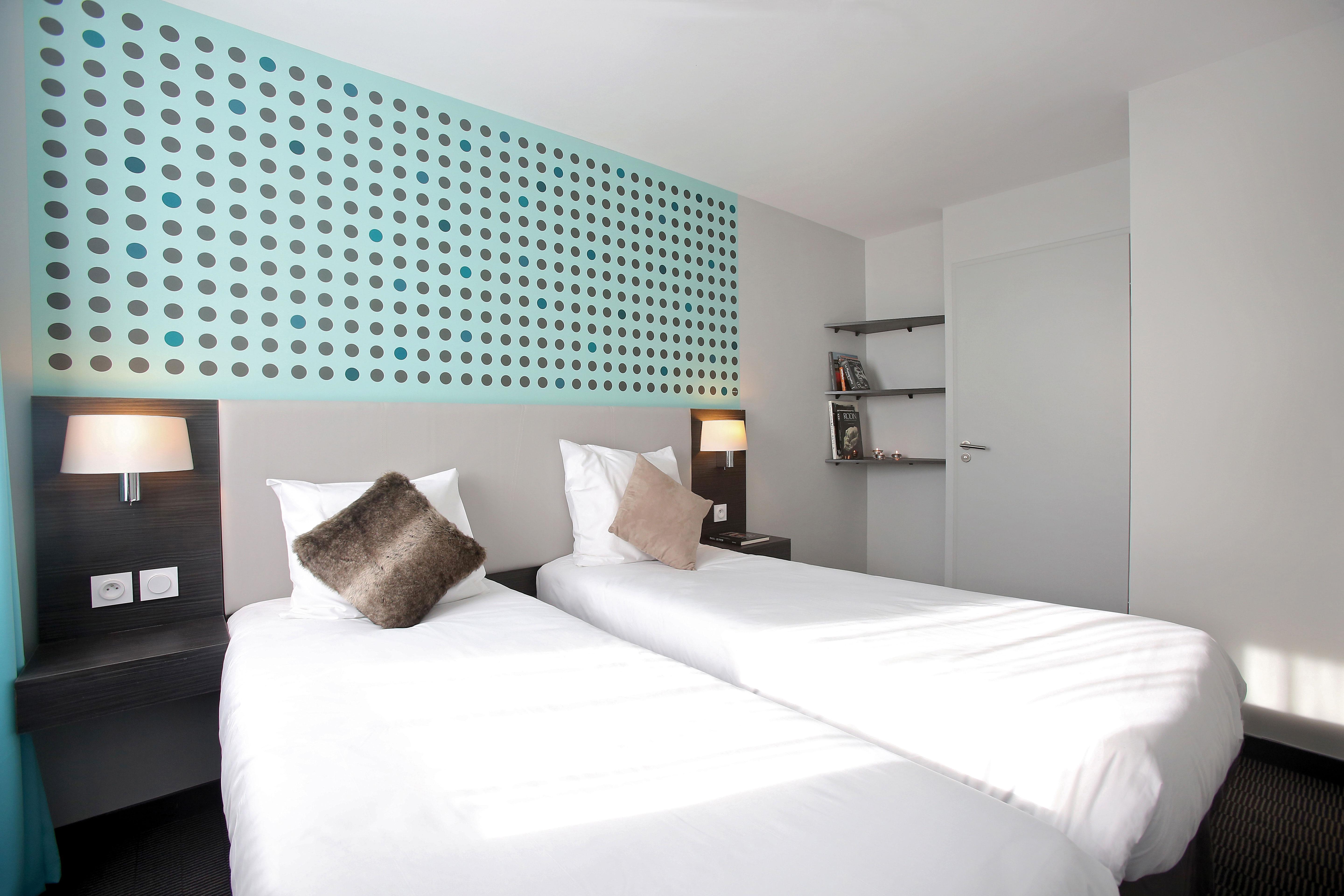 Appart'City Confort Montpellier Ovalie II Экстерьер фото