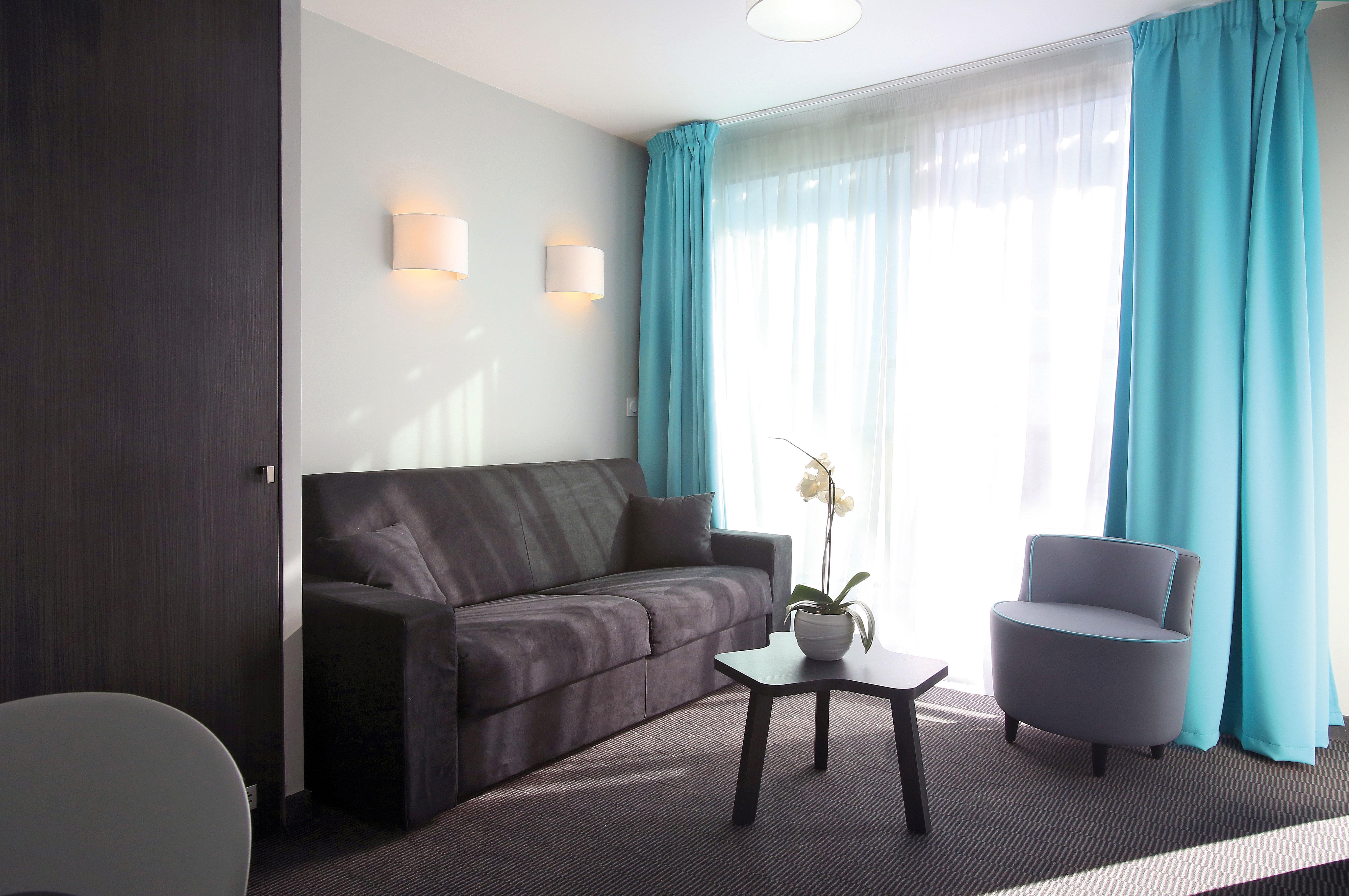 Appart'City Confort Montpellier Ovalie II Экстерьер фото