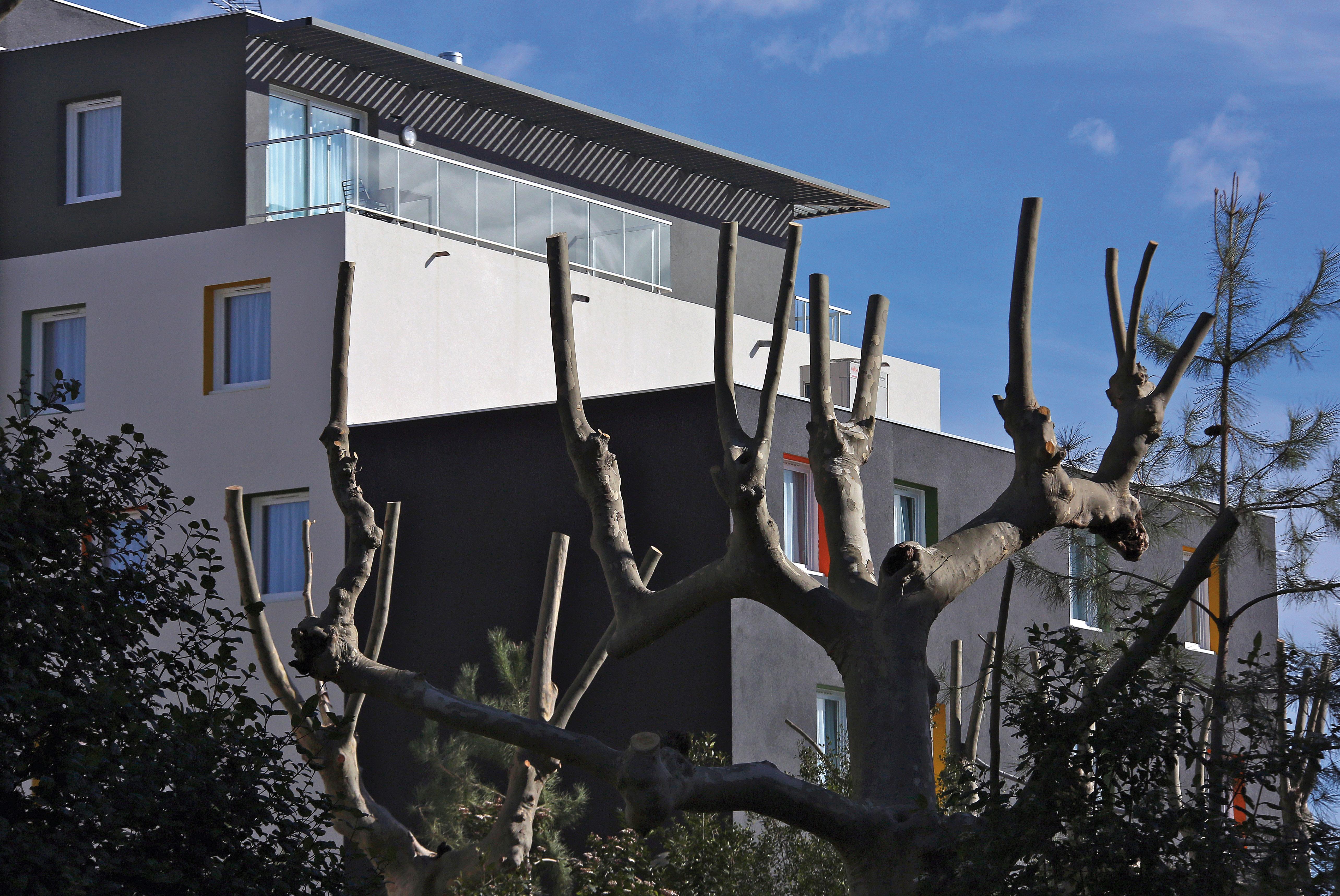 Appart'City Confort Montpellier Ovalie II Экстерьер фото