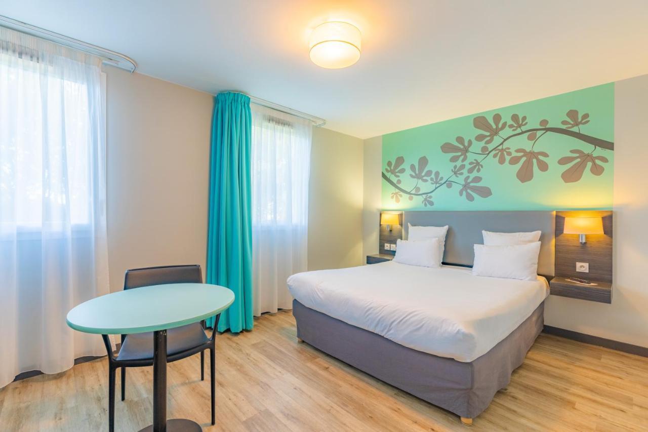 Appart'City Confort Montpellier Ovalie II Экстерьер фото