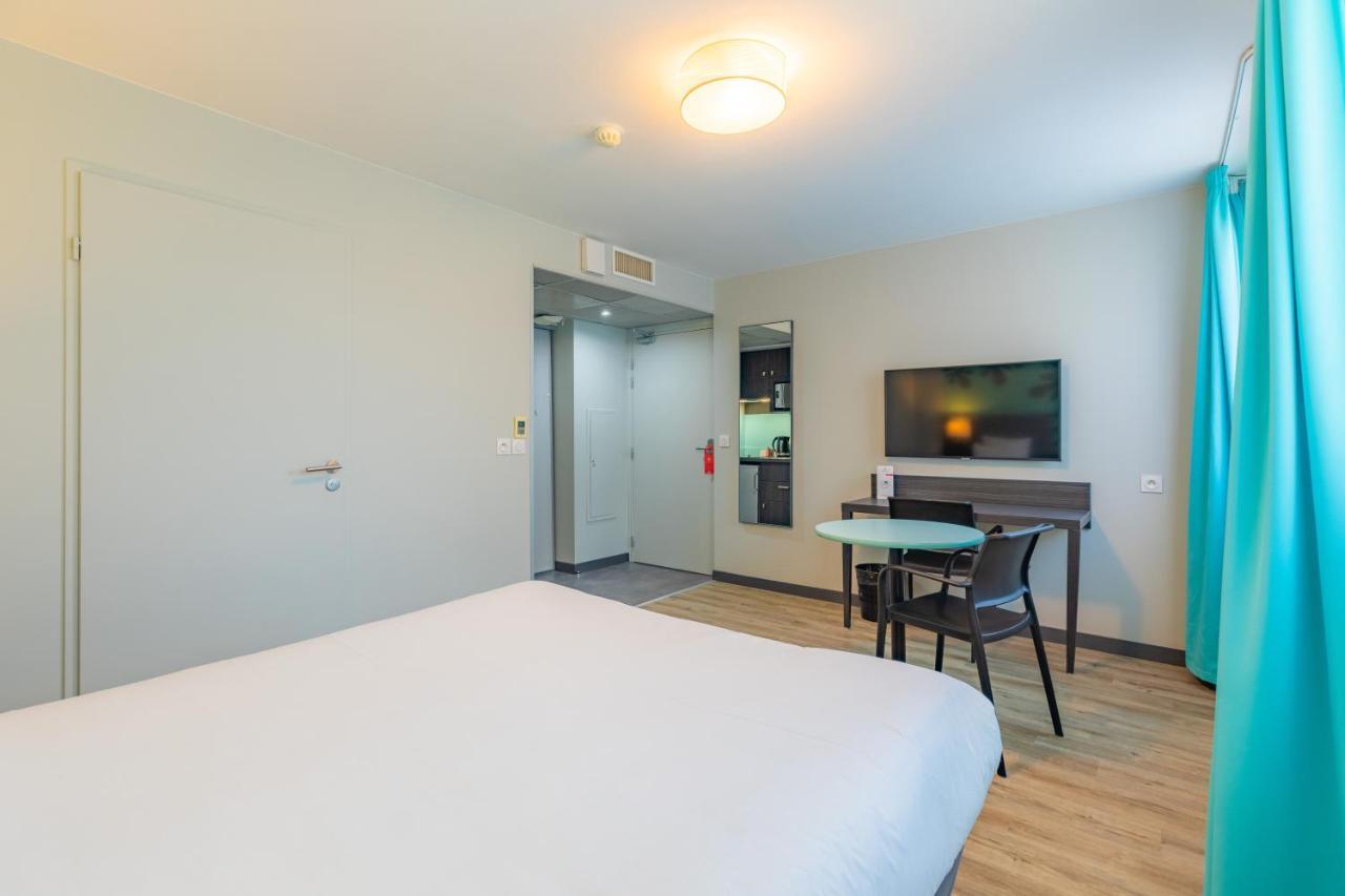 Appart'City Confort Montpellier Ovalie II Экстерьер фото
