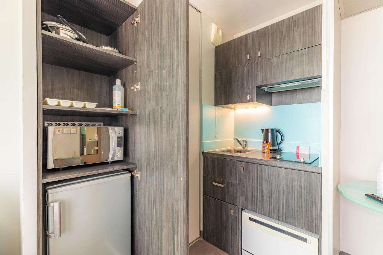 Appart'City Confort Montpellier Ovalie II Экстерьер фото