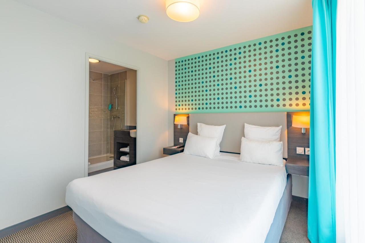 Appart'City Confort Montpellier Ovalie II Экстерьер фото