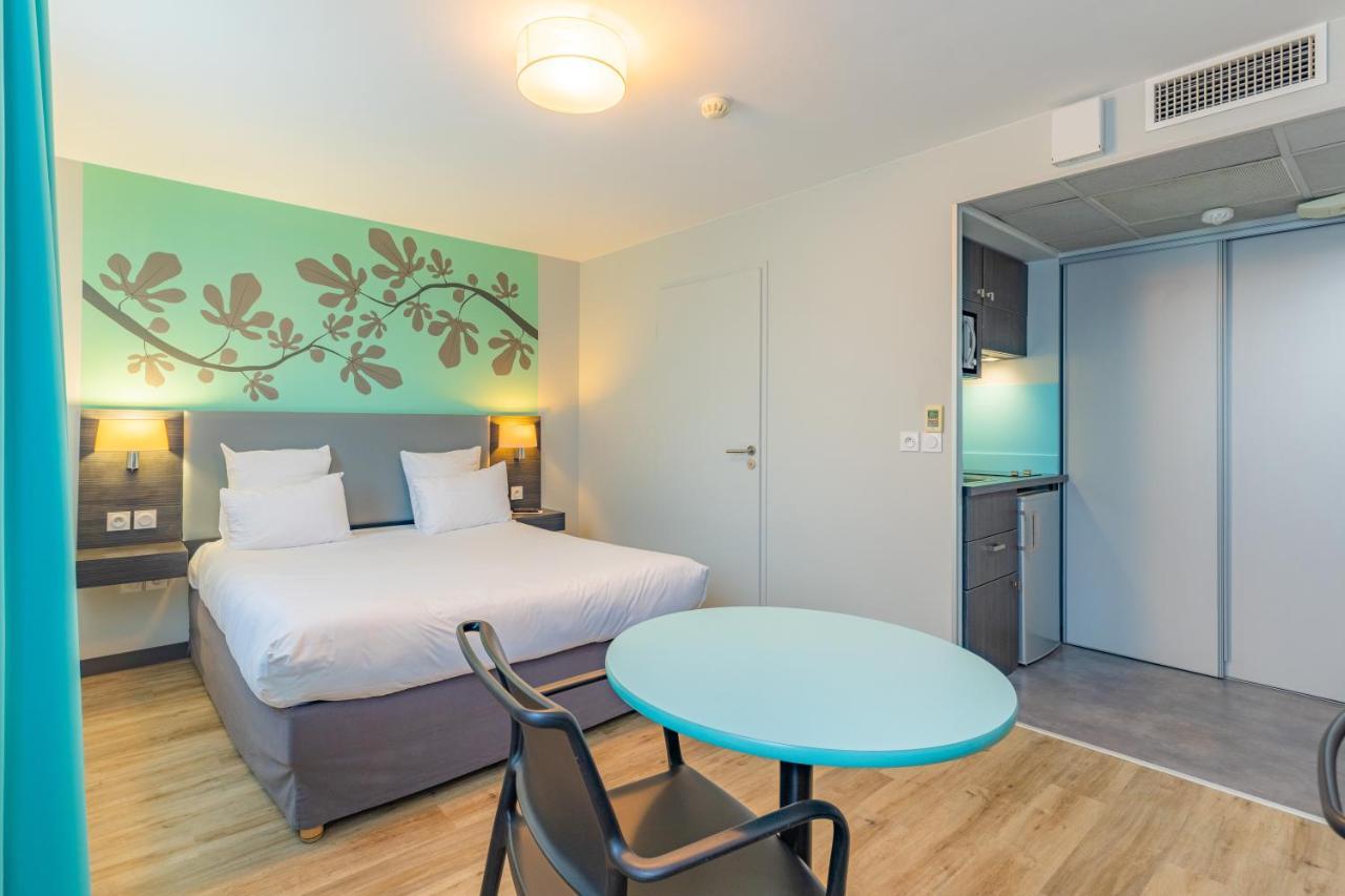 Appart'City Confort Montpellier Ovalie II Экстерьер фото