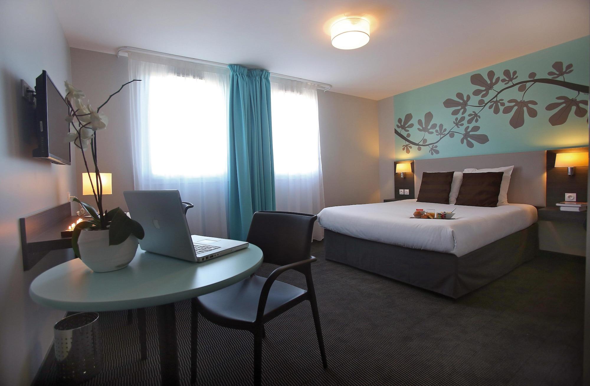 Appart'City Confort Montpellier Ovalie II Экстерьер фото
