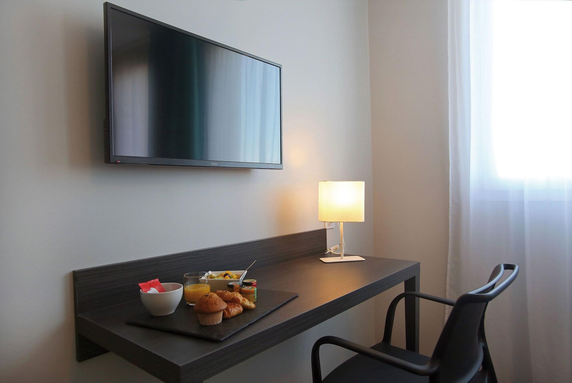 Appart'City Confort Montpellier Ovalie II Экстерьер фото