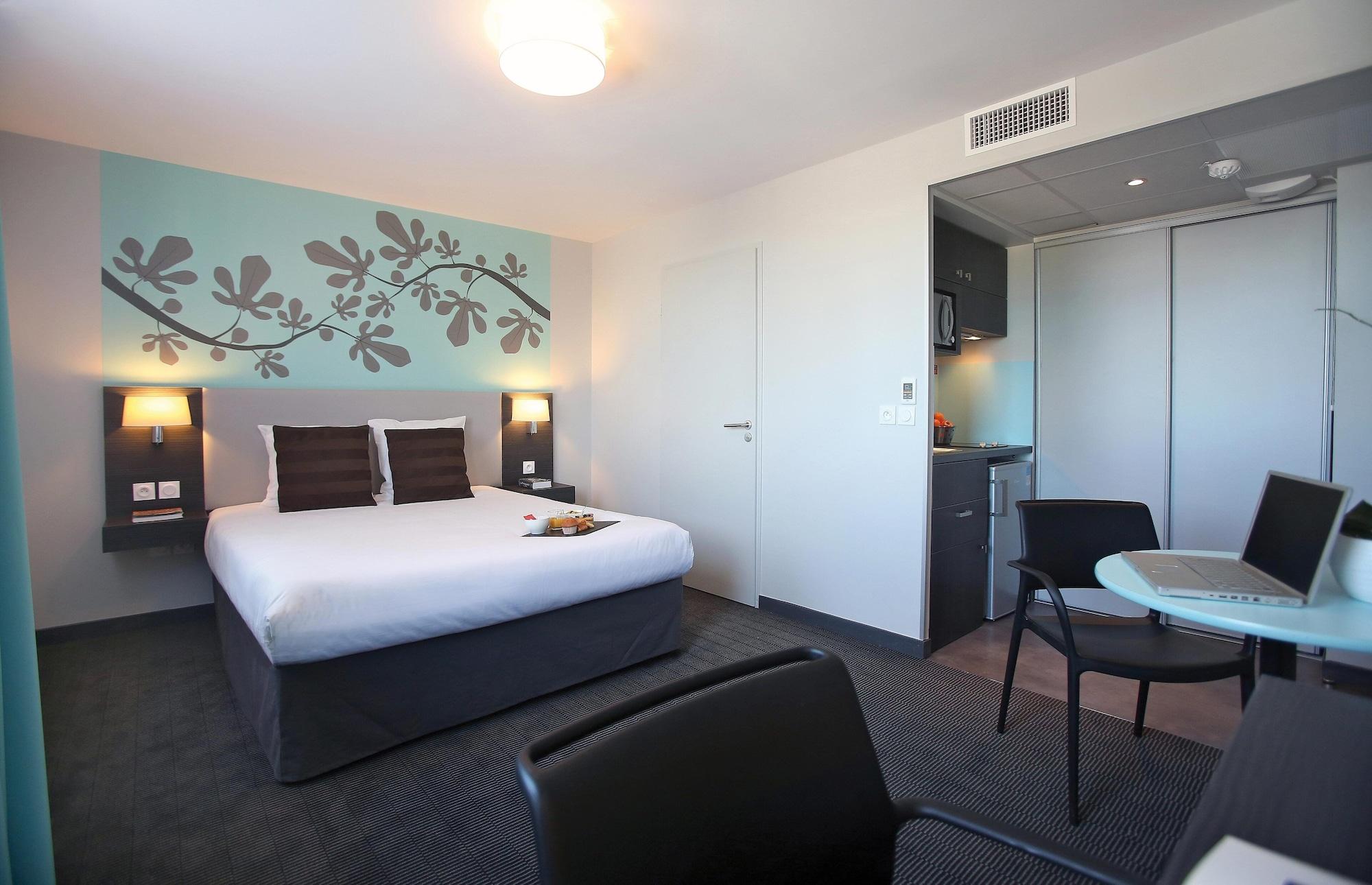 Appart'City Confort Montpellier Ovalie II Экстерьер фото