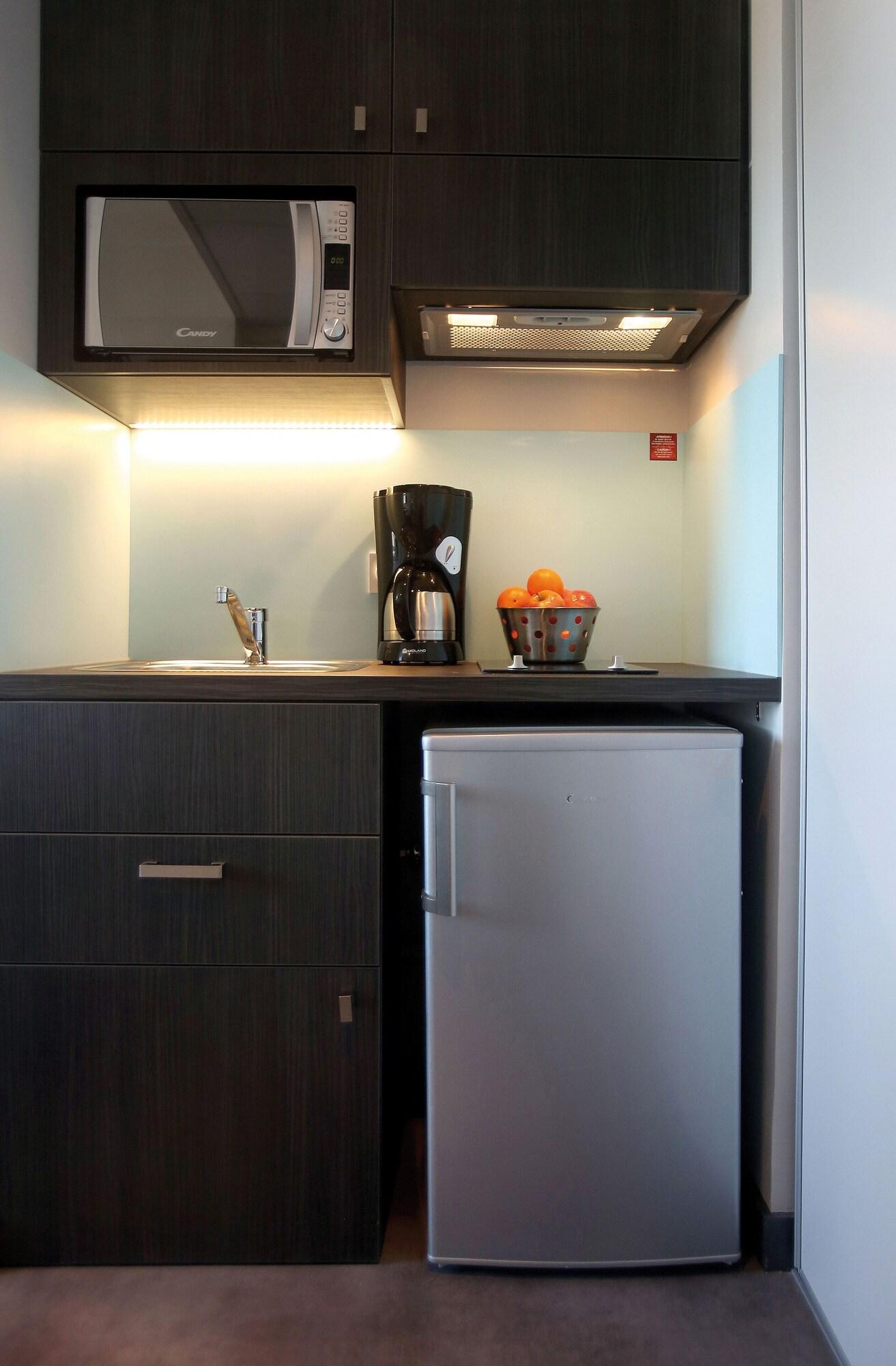 Appart'City Confort Montpellier Ovalie II Экстерьер фото