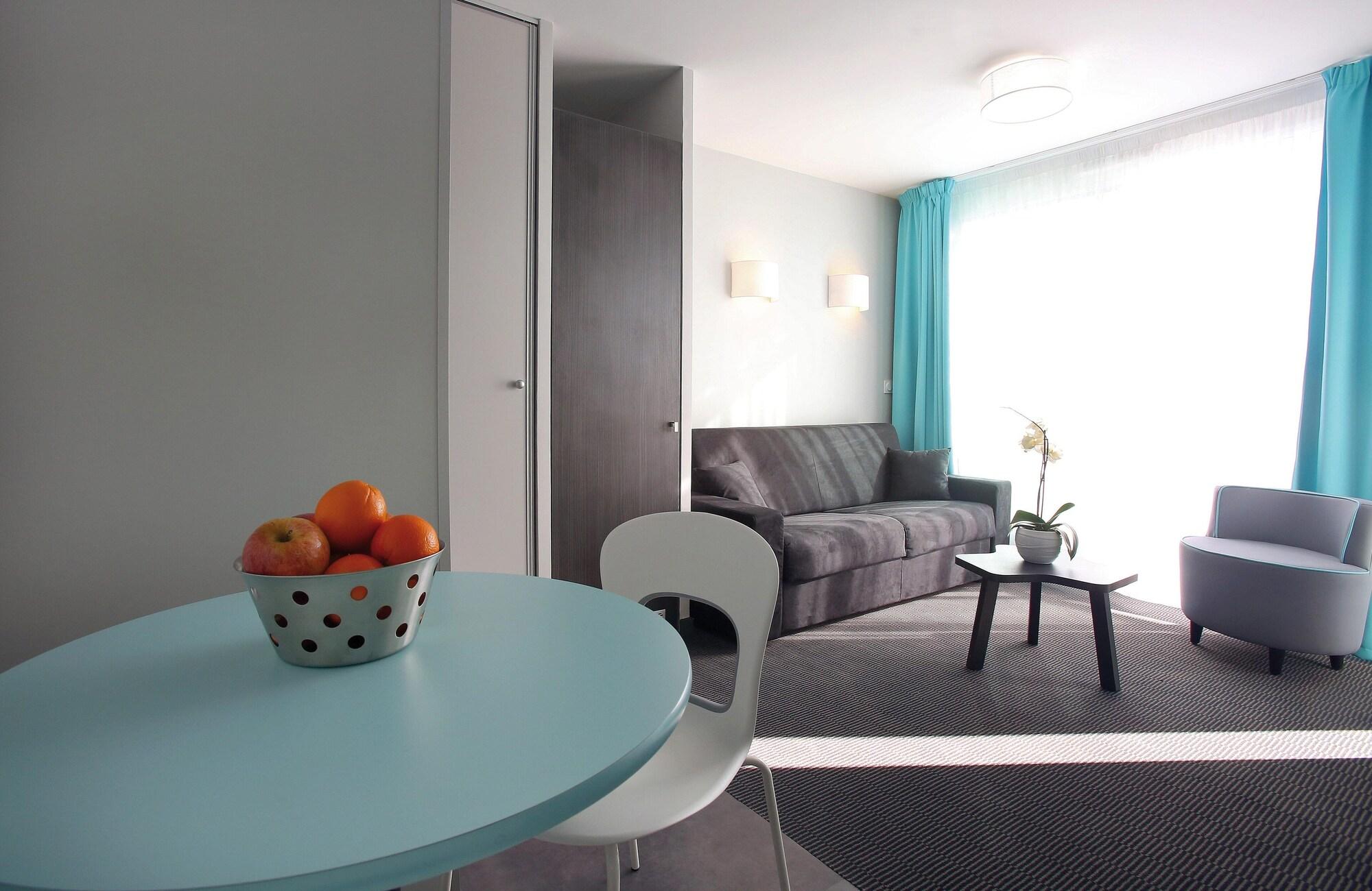 Appart'City Confort Montpellier Ovalie II Экстерьер фото