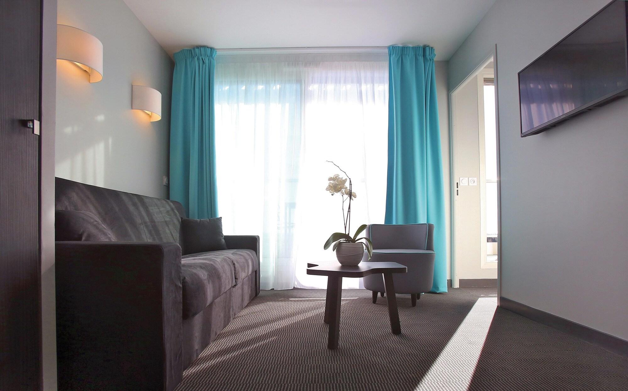 Appart'City Confort Montpellier Ovalie II Экстерьер фото