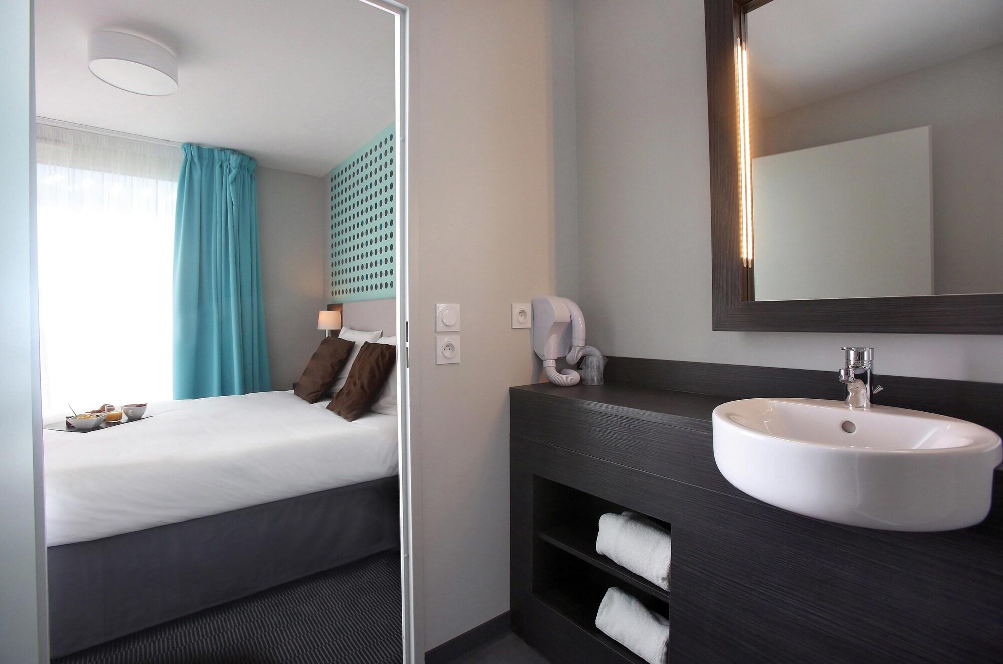 Appart'City Confort Montpellier Ovalie II Экстерьер фото