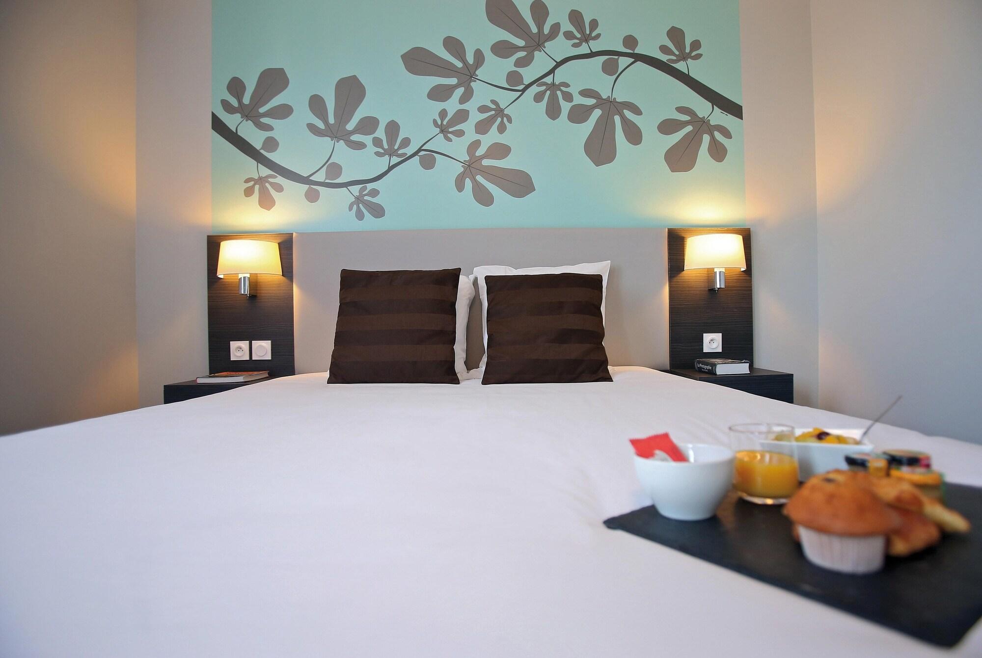 Appart'City Confort Montpellier Ovalie II Экстерьер фото
