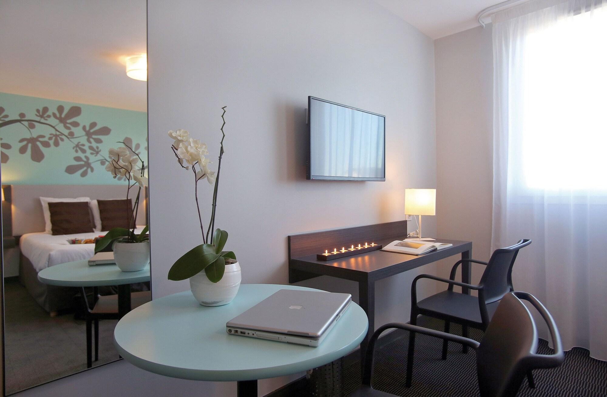 Appart'City Confort Montpellier Ovalie II Экстерьер фото