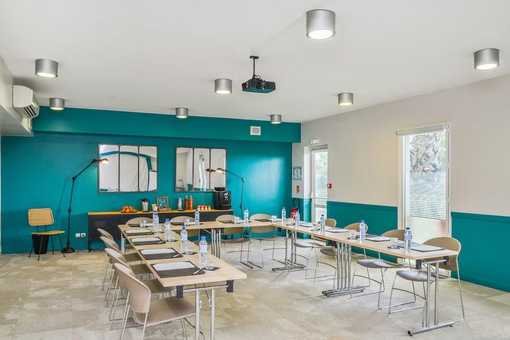 Appart'City Confort Montpellier Ovalie II Экстерьер фото