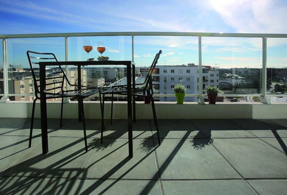 Appart'City Confort Montpellier Ovalie II Экстерьер фото