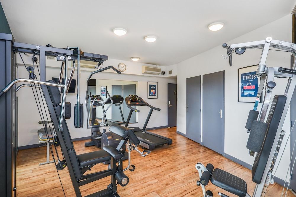 Appart'City Confort Montpellier Ovalie II Экстерьер фото
