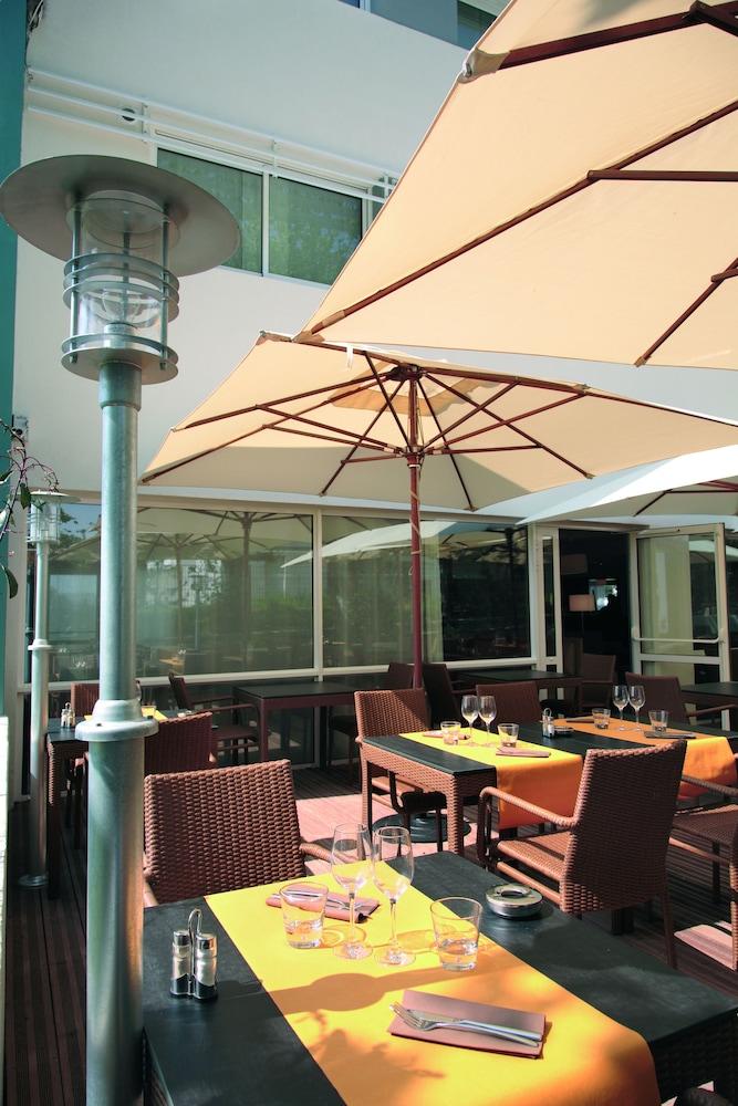 Appart'City Confort Montpellier Ovalie II Экстерьер фото