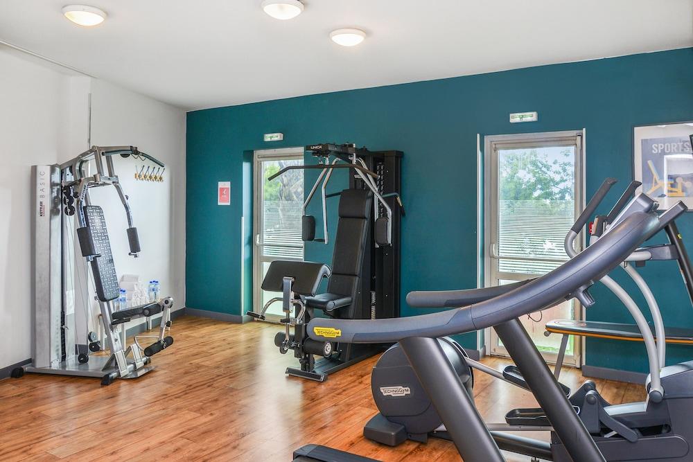 Appart'City Confort Montpellier Ovalie II Экстерьер фото