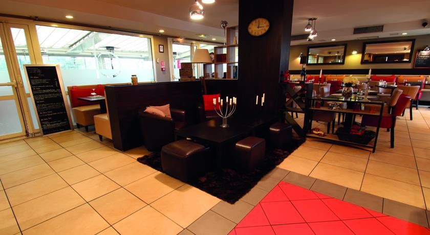 Appart'City Confort Montpellier Ovalie II Экстерьер фото
