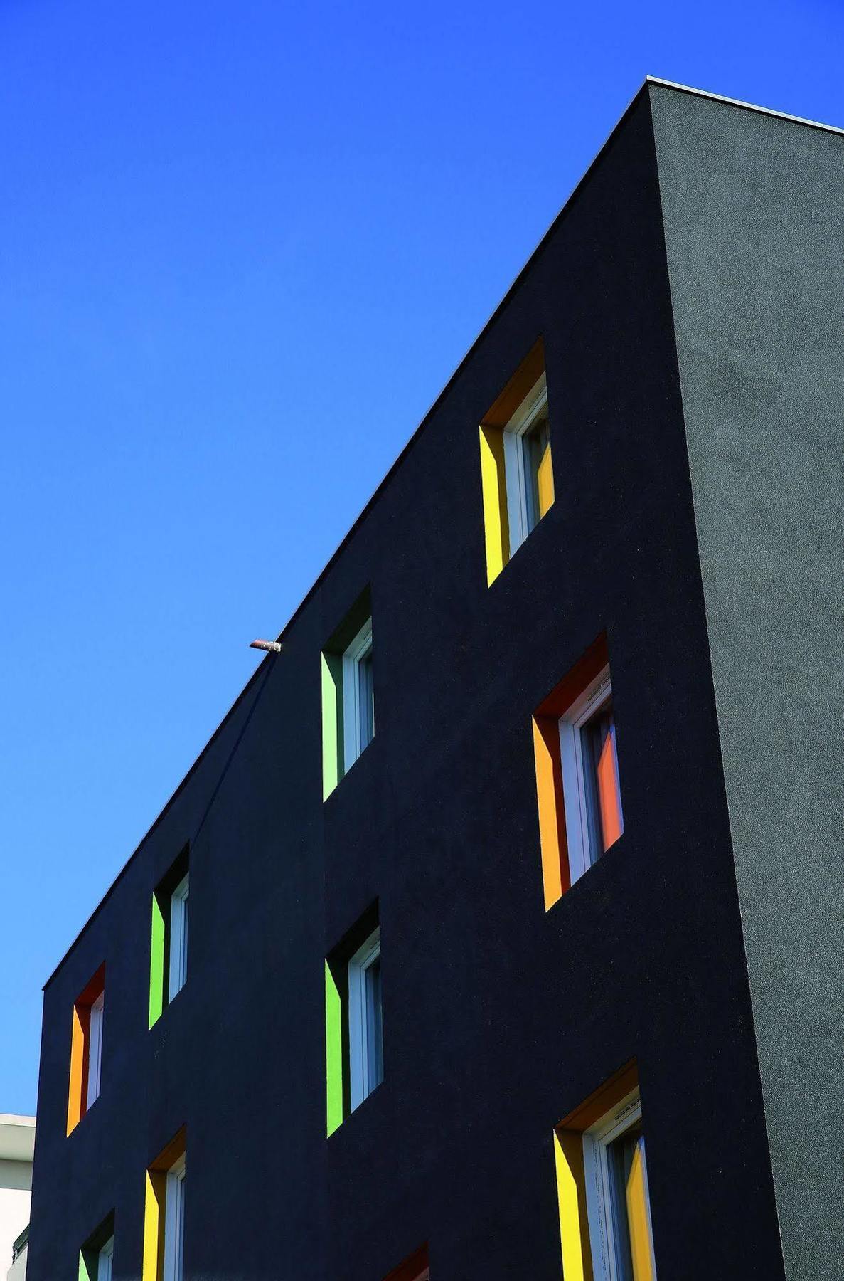 Appart'City Confort Montpellier Ovalie II Экстерьер фото