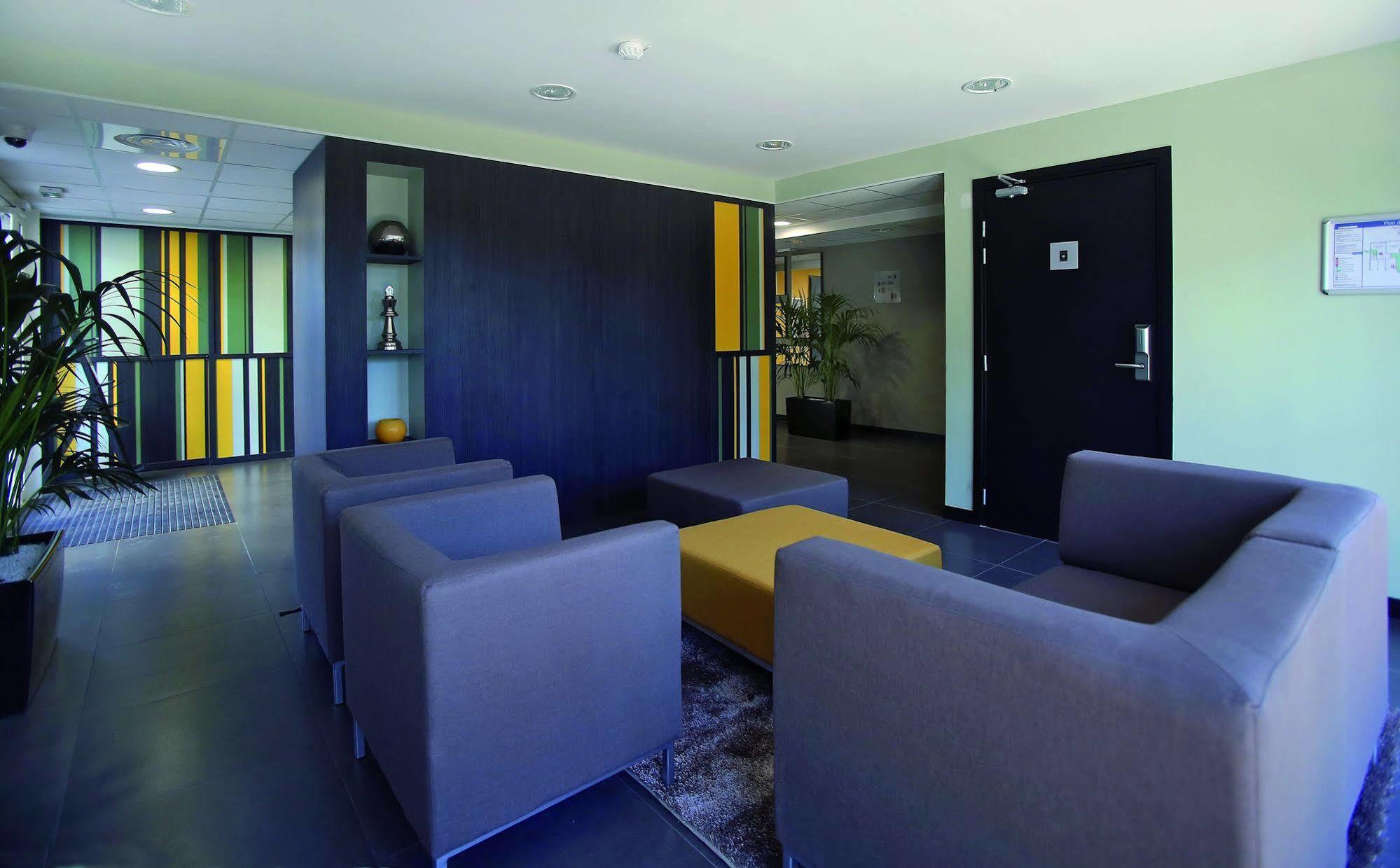 Appart'City Confort Montpellier Ovalie II Экстерьер фото