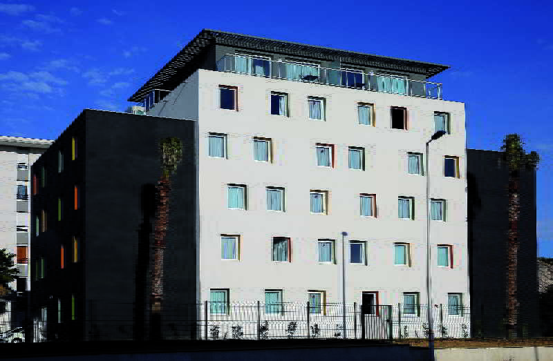 Appart'City Confort Montpellier Ovalie II Экстерьер фото
